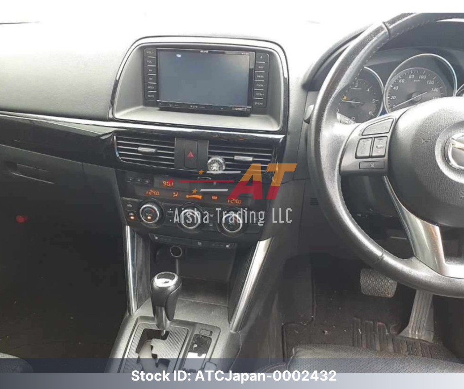 2013 Mazda CX-5